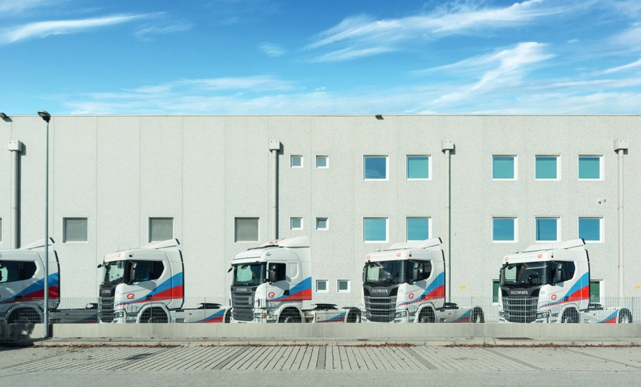 Chi siamo 10 IL GRUPPO ITALTRANS È